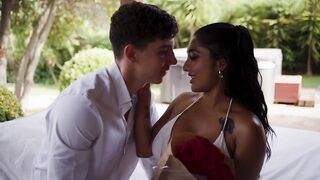 I ask my wife to have a son and that babe get preggo with a anal creampie - yasminakhan - brady bud