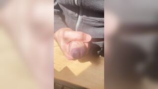 Using my shlong 00006