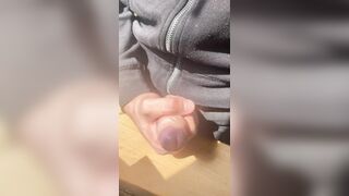 Using my shlong 00006