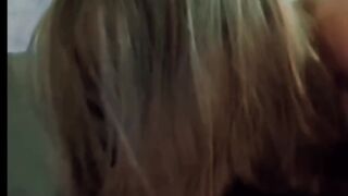 Excited stud gets the flawless oral job and sexy sitting position