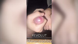 Cumming in your face