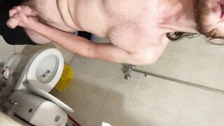 Using my ramrod in baths