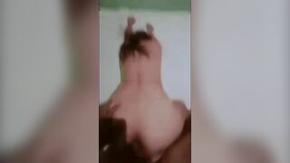 Hard sex. Kawawa yung babae. This guy screw her real hard.