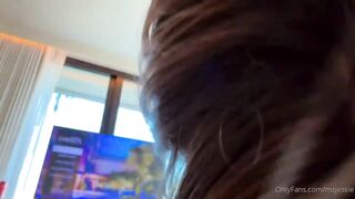 Jessie Rogers screwing hard by his ally