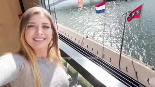 Maeva Sinaloa - Spouse films his unfaithful wife having sex with Léo Santos