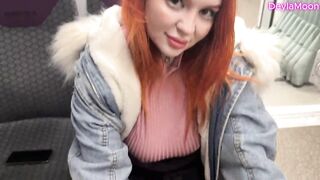 Real Sex with a Stranger on a Teach. Impure Talk