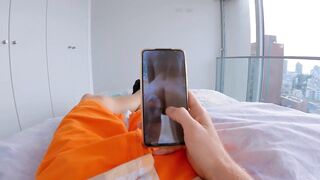 Step Sister ANAL CREAMPIE from Double Penetration whilst MASSIVE SQUIRTING ORGASMS - HOTTIE PLAY BOX
