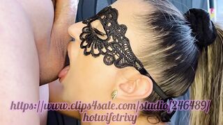 Astounding POV Blowjobs