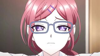 Breasty anime sweetheart screwed