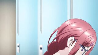 Breasty anime sweetheart screwed