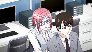 Breasty anime sweetheart screwed