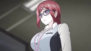 Breasty anime sweetheart screwed