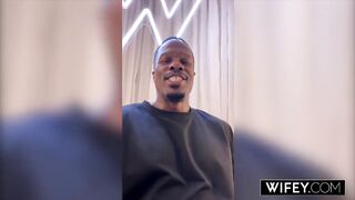 "Glad wife, pleased life!" One time Maria and Jeff dipped their toes into the taboo, they dived all the way in. Jeff not at any time imagined that guy would be so turned on watching his wife with one more man