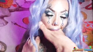 Clown City Ep.4: Babe Tiger Lilly Gets Creampied: Teaser - Prod by Nade Wicked