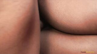 When the plumber arrived at her abode, that guy soaped up her large booty in advance of stripping off her clothing and eating her cunt. The redhead black then gave him a oral-sex and let him permeate her twat.