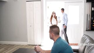 The Coach Who'd Rather - Harper Red, Nicky Rebel, Mike Avery