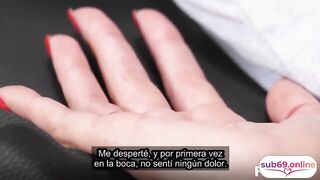 The Nonobots turned my stepmother into my sextoy