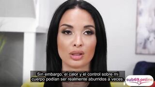 The Nonobots turned my stepmother into my sextoy