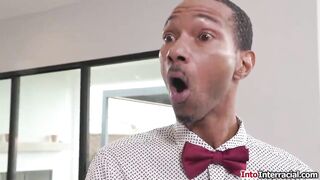 Alexa Chains is one lewd cutie.That babe banged most all the lads in the residency and is about to get screwed when one more large ebony rod shows up