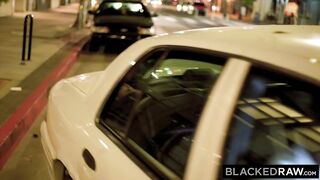 BLACKEDRAW Adriana Chechik Needs A Double Dose Of BBC