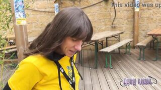 The Adventures of Lety Howl, Movie 8, at the Metz B e e r Fest!