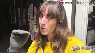 The Adventures of Lety Howl, Movie 8, at the Metz B e e r Fest!