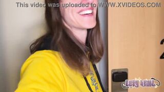 The Adventures of Lety Howl, Movie 8, at the Metz B e e r Fest!