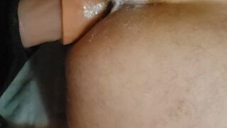 Pegging his booty ding-dong not sufficiently wanted sleeve likewise