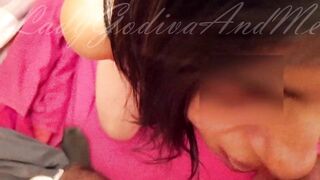 Mi fa un pompino in ginocchio e le sborro sui capelli! ???????????? Troia italiana sottomessa e umiliata