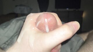 FLOOZY Uses Sex toy Play on Cunt - Makes herself CUM!!