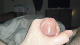 FLOOZY Uses Sex toy Play on Cunt - Makes herself CUM!!