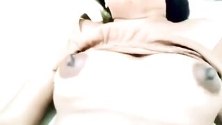 Ang dulas, nag creampie ang girlfriend ko ang sarap.