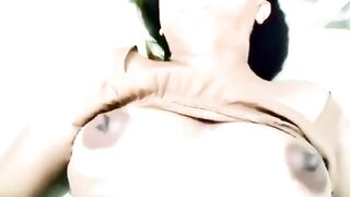 Ang dulas, nag creampie ang girlfriend ko ang sarap.