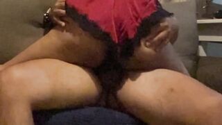 Nakaka libog pag ganito ang girlfriend mo ang sarap bumayo