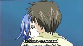 I suck him off and that guy bangs me in the centre of class - Uncensored Comics [SUBTITLED]