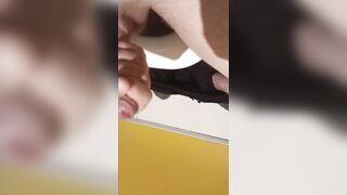 Public hostel masturbation, white bulgarian