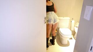 My stepsister provoked me, and I put it in her unfathomable