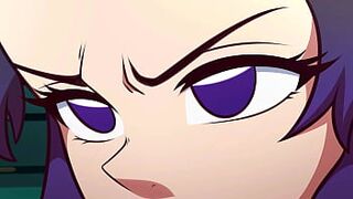 kochou shinobu and douma