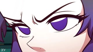 kochou shinobu and douma