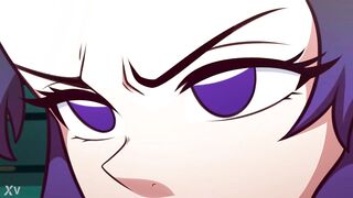 kochou shinobu and douma