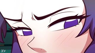 kochou shinobu and douma