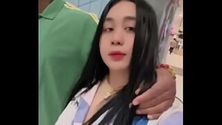 Cambodia chicks 1st time with ebony chap