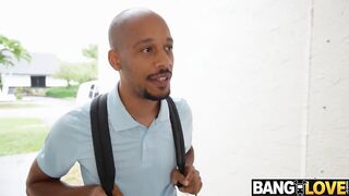 PAWG mother I'd like to fuck Wishes Schlong Lillianette, Dwayne