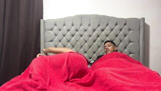 Stepmother lets her stepson make her feel excitement anew