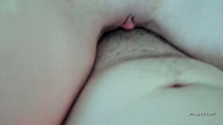 Lewd and avid Annabel gets a surprise