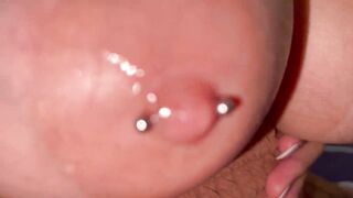 That guy slept with his ally's wife, even ejaculated in her dark hole, and trickled the clip.