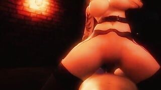 Comics l Large Titties