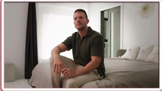 Charming Golden-haired Emma Sirus Implores Legendary Dude Codey Steele to Pound Her Raw