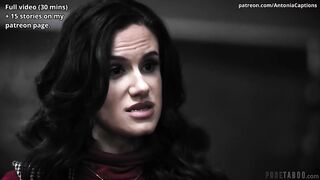 Intimate Lessons - Sissy Caption Story