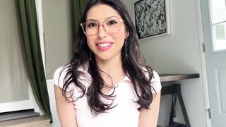 Lalin girl Step Sister Anal Practice ~ Penelope Woods ~ Household Dream ~ Scott Stark